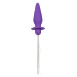 CALEXOTICS - SOUTHERN LIGHTS LIGHT UP ANAL PLUG 10 VIBRATIONS SILIKONIPUPURA